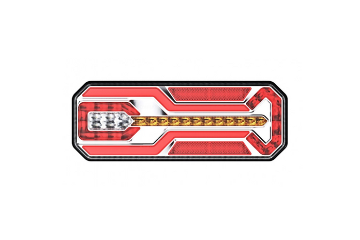 TruckLED L1950 LED задна светлина 6 функции дясна