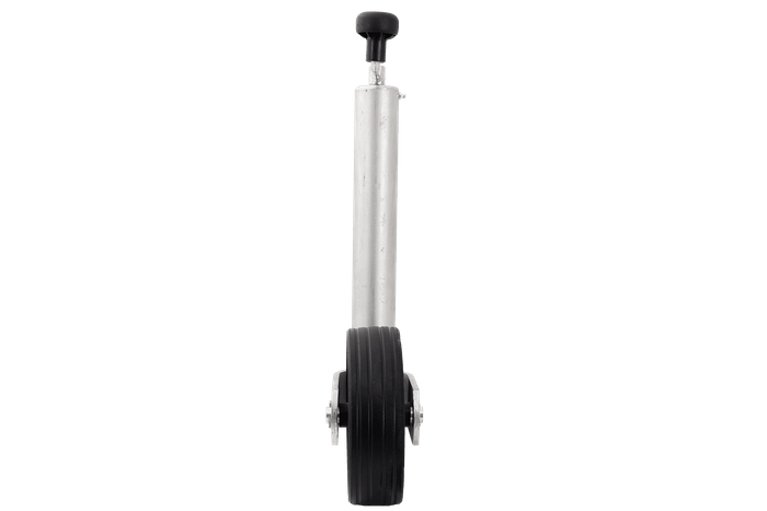 WINTERHOFF ST60-V-255SB опорно колело 400кг 60мм 525-755мм