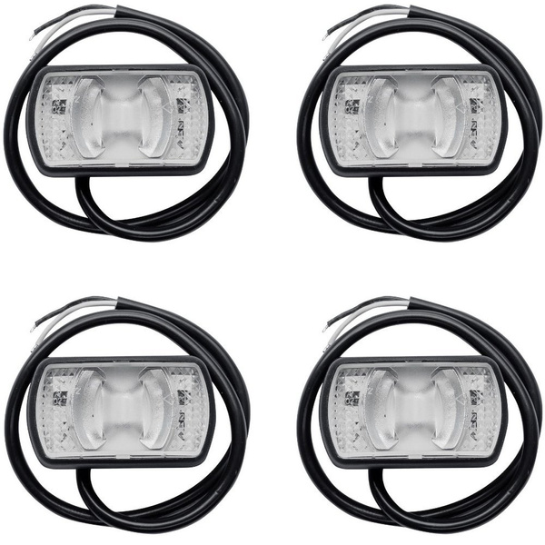 Комплект от четири универсални габаритни лампи HORPOL LD 2227 LED