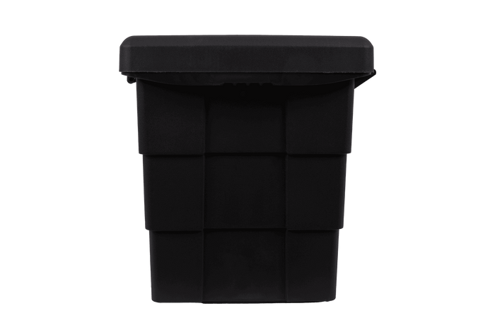 DAKEN 86004 PITBOX кутия за инструменти контейнер за пясък, пътна сол 655x570x520 мм 108.5 л