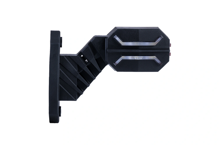 HORPOL DRAGON LD 3064 LED десен габаритен фар