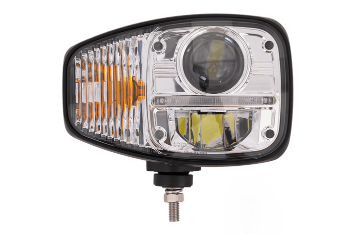 TT Technology TT.16611-P LED предна фара 3 функции 23xLED 2350lm дясна за JCB/Cat/Manitou/Volvo/Terex