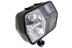 ASPÖCK LuxLED II LED предна лампа 7 функции 6-пинов DEUTSCH DT06-6S лява