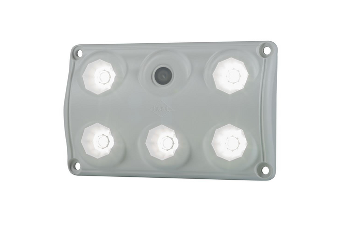 HORPOL LWD2153 LED интериорна лампа за кола 900lm с ключ