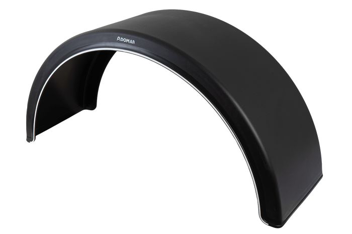 Калник за ремарке 19.5-22.5" DOMAR DK1675 арка на колелото 1300/430 мм