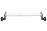 KNOTT VG7-L ос без спирачки за ремарке за лодка 750 кг 1094 мм 1406 мм 4x100