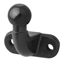 ProPlus 341210 Топка за теглич 50 мм 3500 кг Черна