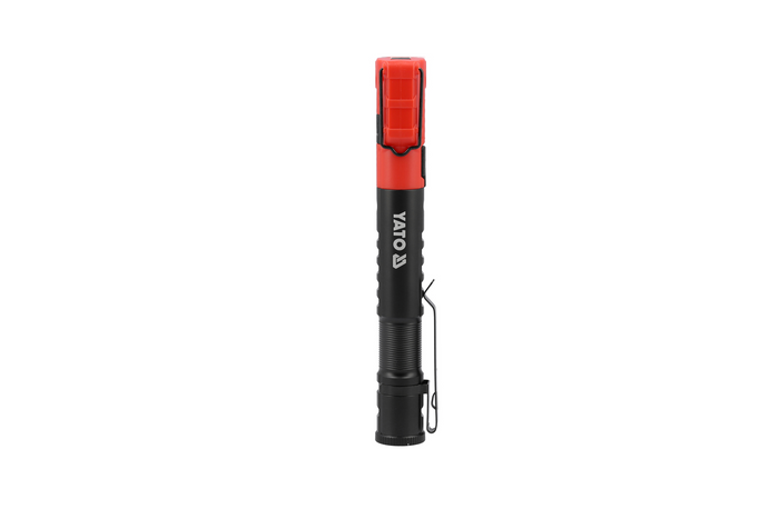 Лампа за работилница + фенерче YATO YT-08525 LED slim 350lm