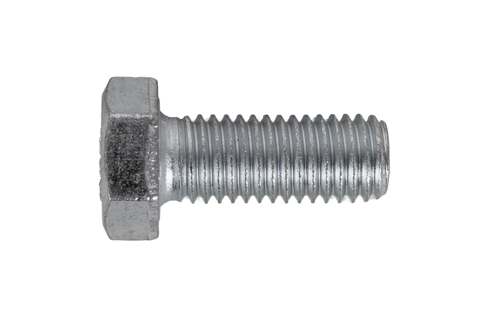 DROMET M12x30 шестостенен машинен винт клас 8.8 DIN933