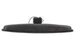 Отопляемо странично огледало PLASTEX LP0430E универсално 440x220 мм