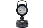 LED работна лампа TruckLED L0159 9xLED акумулаторна магнитна