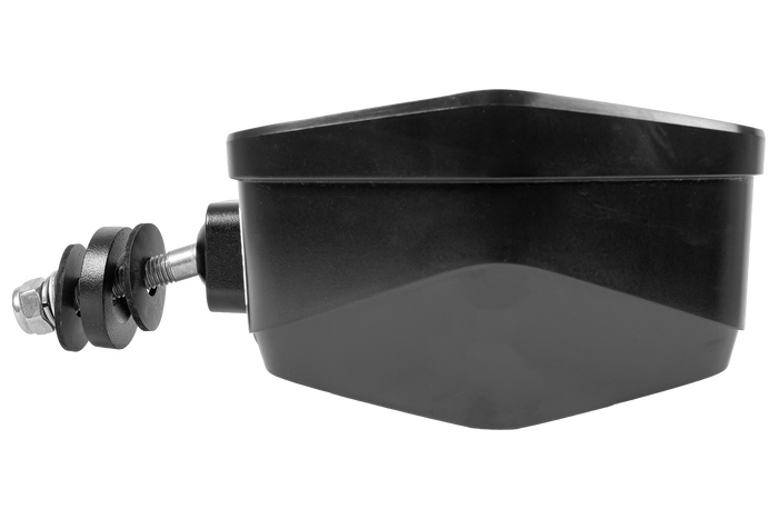 ASPÖCK LuxLED II LED предна лампа 7 функции 6-пинов DEUTSCH DT06-6S десен