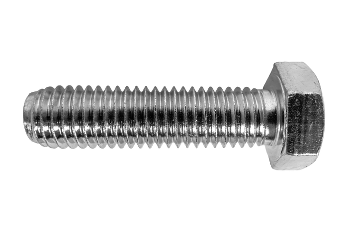 DROMET M12x45 шестостенен машинен винт клас 8.8 DIN933