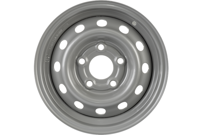 Стоманена джанта за ремарке UNITRAILER 4.5Jx13"H2 5x112 ET:30