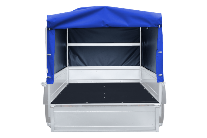 Cover Unitrailer 2312/230 KIPP H-800 BLUE