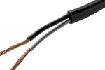 TEXSIM YLY-Sp 2x1.5 двужилен плосък електрически кабел - 1 м