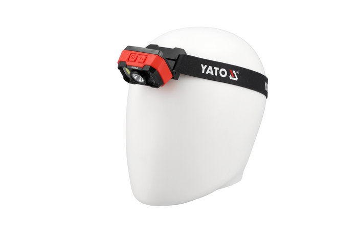 YATO YT-085942 LED челник със сензор за движение 1000lm