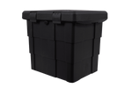 DAKEN 86004 PITBOX кутия за инструменти контейнер за пясък, пътна сол 655x570x520 мм 108.5 л