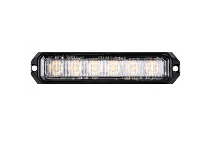 KAMAR LW0032-ALR-1 LED предупредителна светлина, 3 режима на мигане