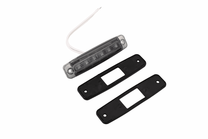 FRISTOM FT-079 LED габаритна лампа DARK, универсална бяла