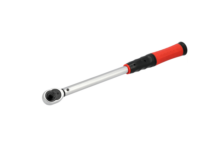 Комплект динамометрични ключове YATO 1/2" 40–220Nm, 4 части, за смяна на колела