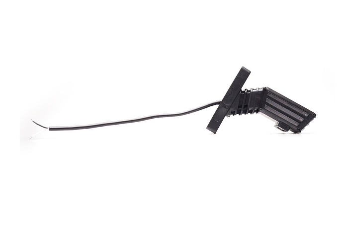 WAŚ 2550L W297.3.1 SPOT LED лява габаритна светлина на късо рамо