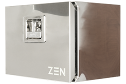 Метална кутия за инструменти Daken ZEN13 (400x300x300) гланц