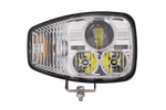 TT Technology TT.16610-P LED предна фара 3 функции 21xLED 4450lm дясна за JCB/Cat/Manitou/Volvo/Terex