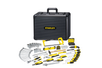 STANLEY STMT98109-1 сервизен комплект, куфар с инструменти, 142 части.