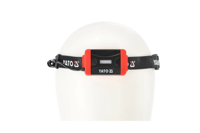 YATO YT-08596 LED фар, задна предупредителна светлина, 500lm