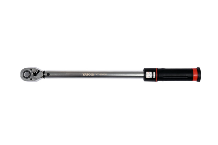 Динамометричен ключ 1/2" YATO YT-07605 20–220Nm