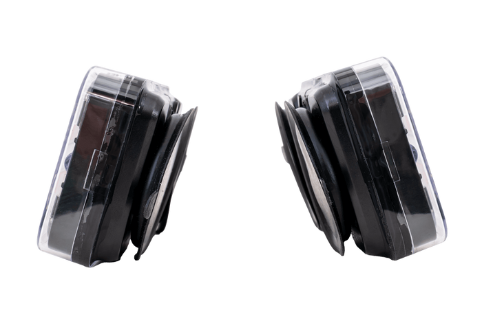 TT Technology TT.12028B-DI LED задни светлини 3 функции ляво+дясно, безжични, магнитни