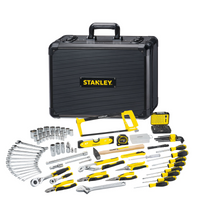 STANLEY STMT98109-1 сервизен комплект, куфар с инструменти, 142 части.