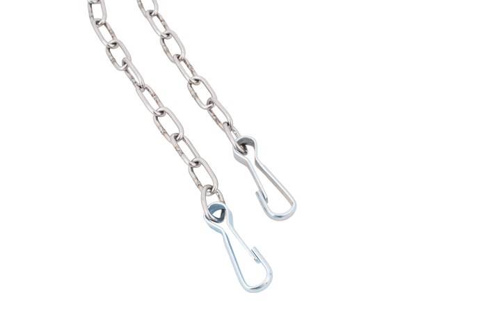 Комплект от две вериги за кутии за инструменти DAKEN ARKA/JUST/WELVET 41 см