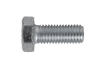 DROMET M12x30 шестостенен машинен винт клас 8.8 DIN933