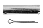 KNOTT 406698.001 ос на опорно колело, втулка 78x20 мм
