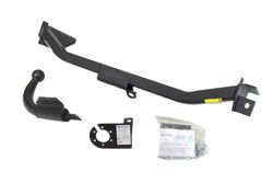 Теглич Steinhof F-132 Fiat Seicento 1998.05 - 2010.12