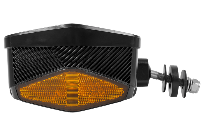 ASPÖCK LuxLED II LED предна лампа 7 функции 6-пинов DEUTSCH DT06-6S десен