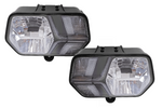 ASPÖCK LuxLED II LED фарове 7 функции 6-пинови DEUTSCH DT06-6S ляв+десен
