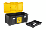 Кутия за инструменти STANLEY ESSENTIAL 485x251x248 мм 16.8 л