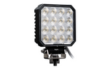 LED работна лампа рефлектор LAYTZ LY7107 64xLED 6400lm квадратна